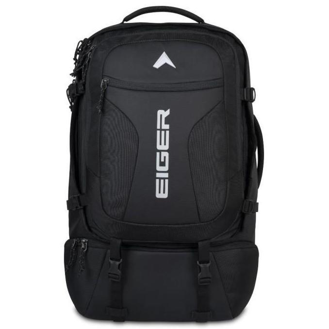 EIGER TAS TRAVEL TRAV PAC VARY 40 1.0, BLK, 40L