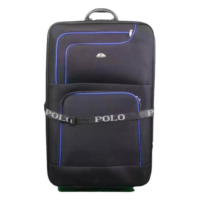 Koper Jumbo 30 inch Koper Kanvas Koper Umroh Koper Bagasi koper travel