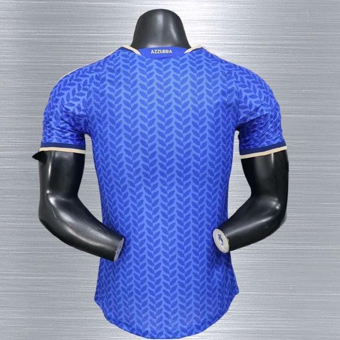 Player Issue Jersey Italy Home WC 26 PI
