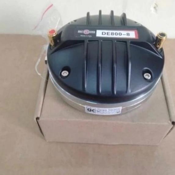 BNC DE 800 NEO TWETER DRIVE BNC DE 800 NEO VC 75MM HORN 1.5 RESTOCK