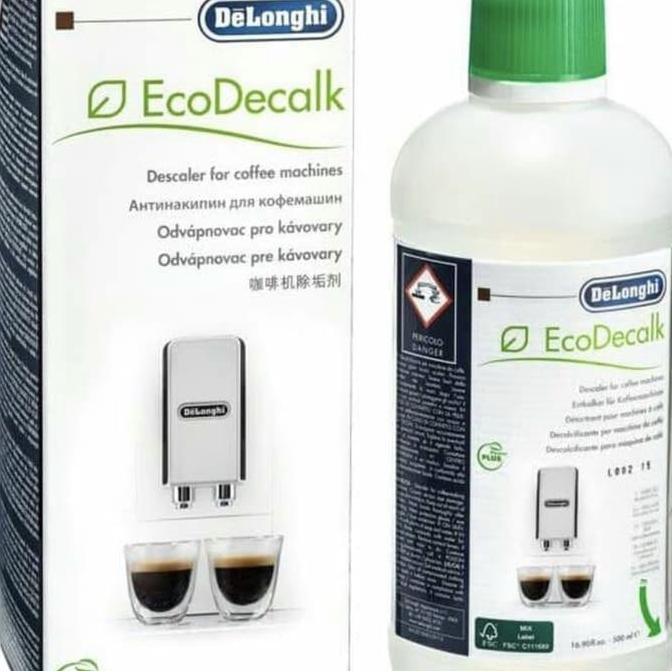 HARGA GROSIR - Descaler Delonghi 500ml Coffee maker