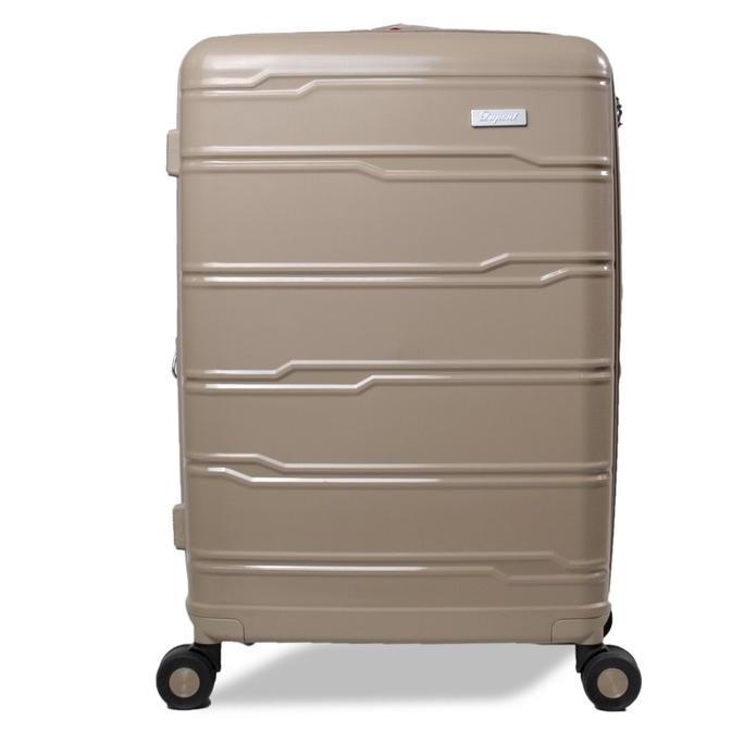 Dupont Koper Hardcase PP Expander Kunci TSA - 7044