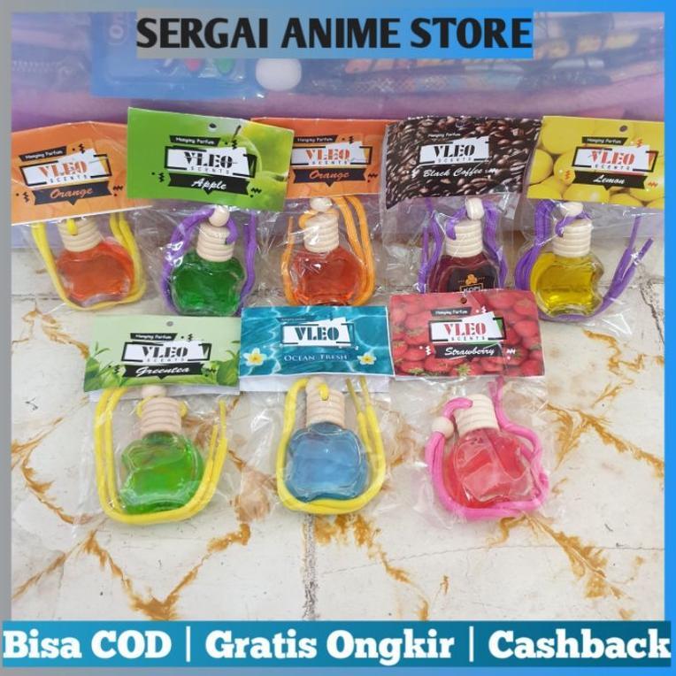 Garansi Parfum Mobil Vleo | Vleo Scents Car Perfume