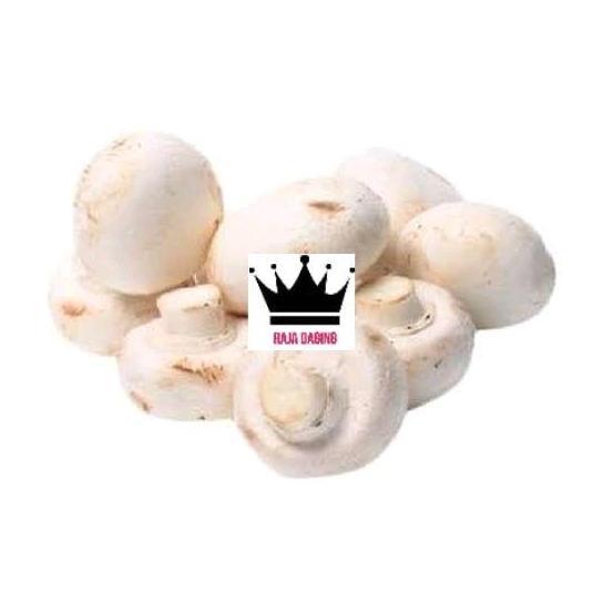 Newnature- Jamur Champnon / Jamur Kancing @1Kg - Frozen