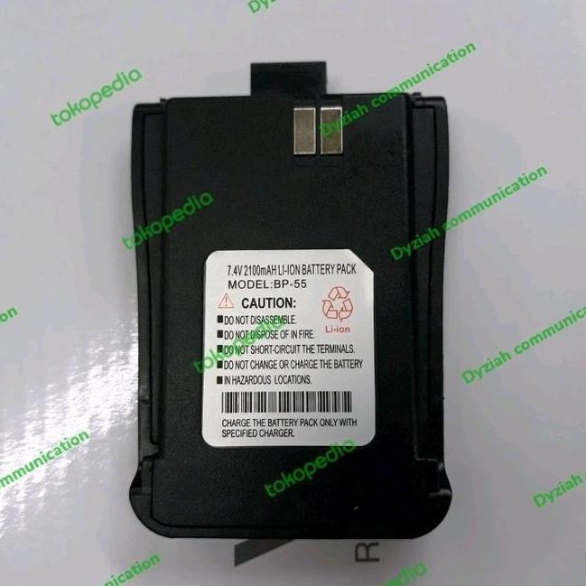 GRATIS ONGKIR - BATERAI HT VOXTER V35