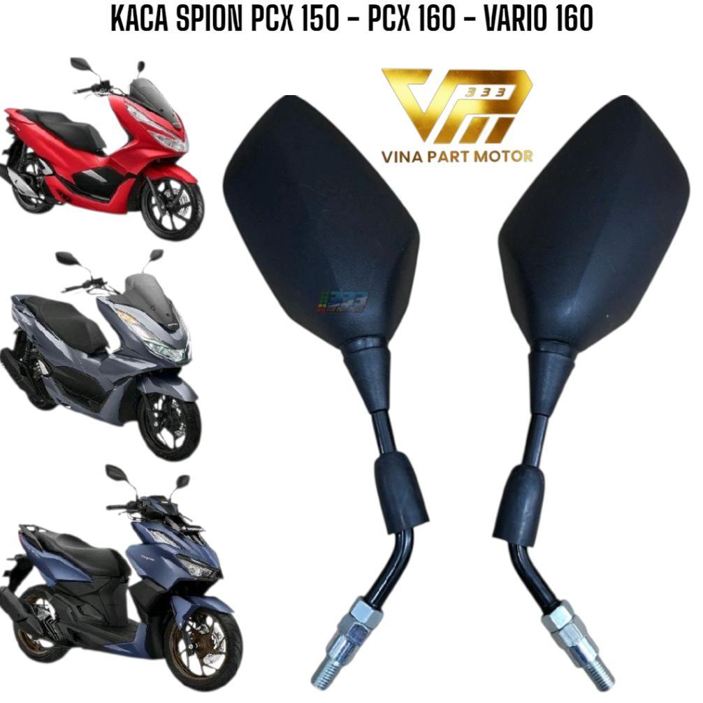 kaca spion honda pcx 150 pcx 160 vario 160 set kanan kiri original