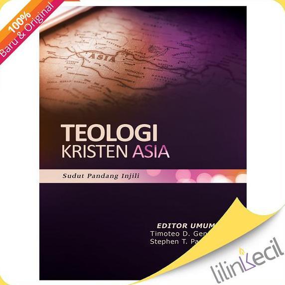 Buku Teologi Kristen Asia