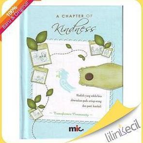 Buku A Chapter of Kindness - Terjemahan