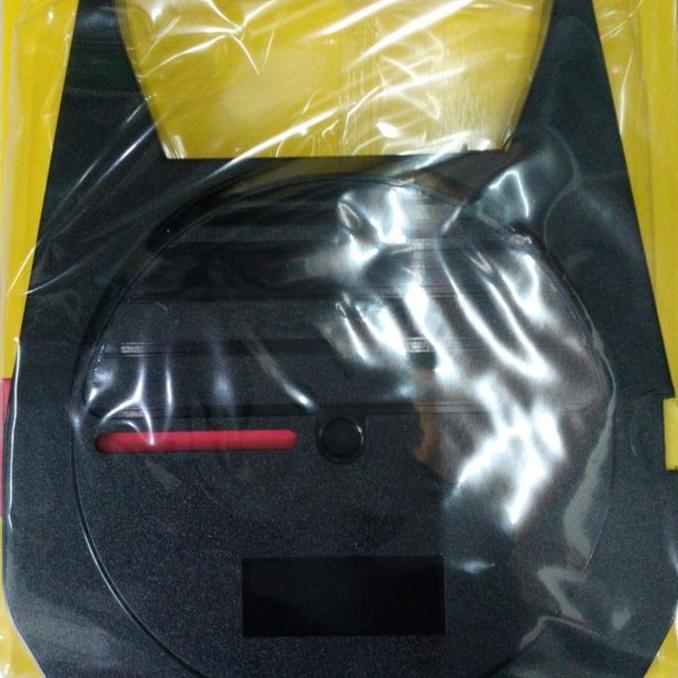 BERKUALITAS - Ribbon Pita Mesin Ketik Tik Nakajima AE830 / AE800