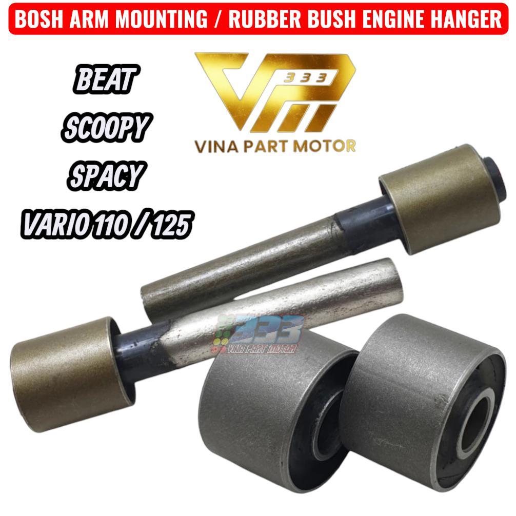 Bosh Swing Arm Mounting Engine Hunger Beat Scoopy Spacy Vario 110 125