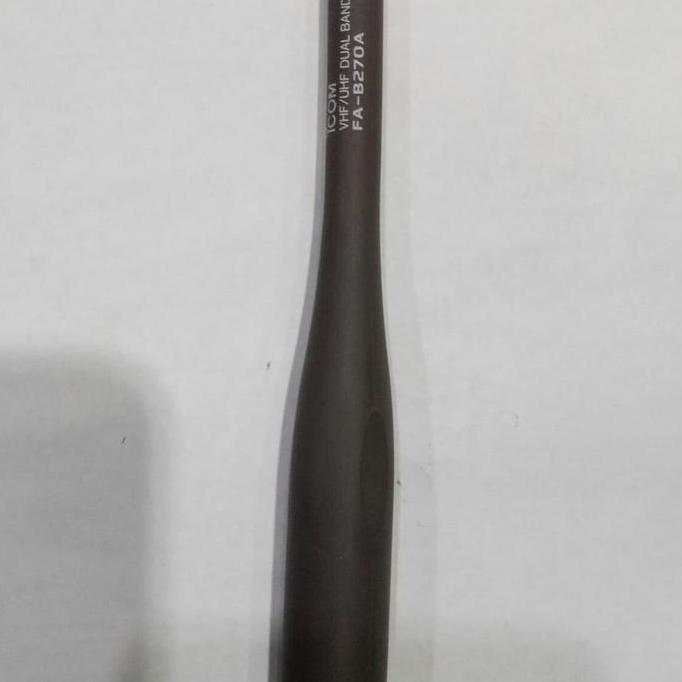 NEW PRICE - antena icom fab270a dual band untuk ht icom