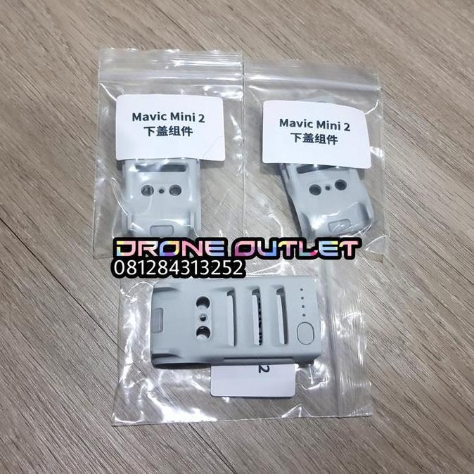 Dji Mavic Mini 2 Bottom Shell Body Bawah Casing Part