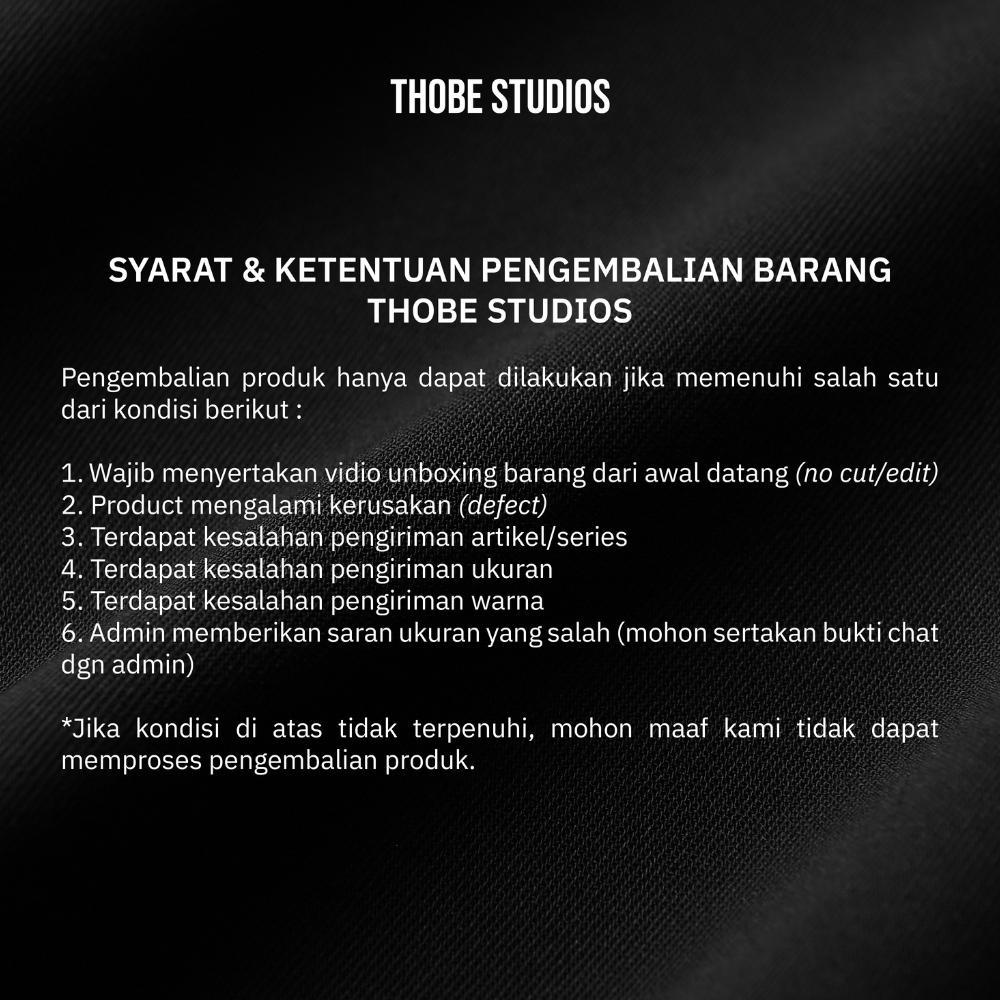 HOT DEALS [THOBE KANDORA] Thobe Studios (Jubah / Gamis Pria Premium Slimfit) Premium Polyester