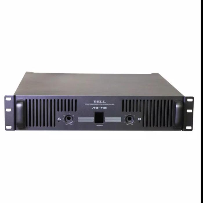 Box Bell MV-6 Bell MV6 Bok Bell MV 6