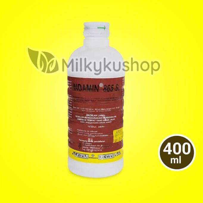 INDAMIN 865 SL 400 ML HERBISIDA