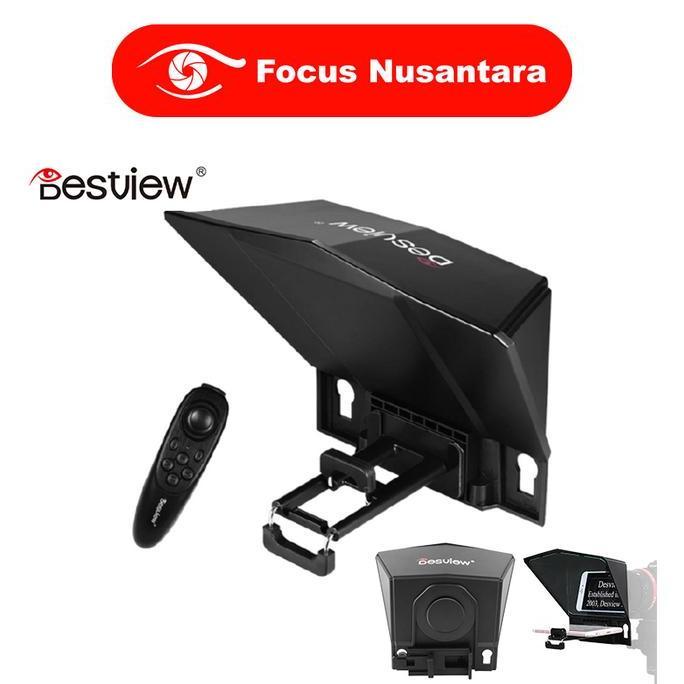 DESVIEW T2 Broadcast Teleprompter