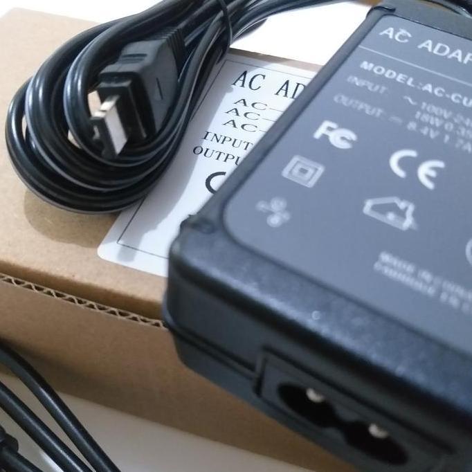 Adaptor Charger Sony HXR-MC2, MC1, NX100, NX200