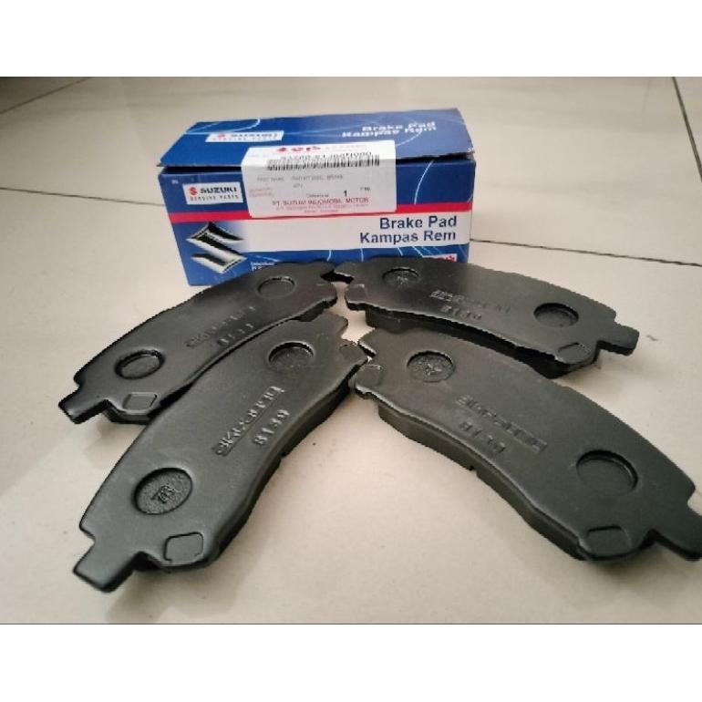KAMPAS REM DEPAN- BRAKE PAD FRONT APV 55210-61J00