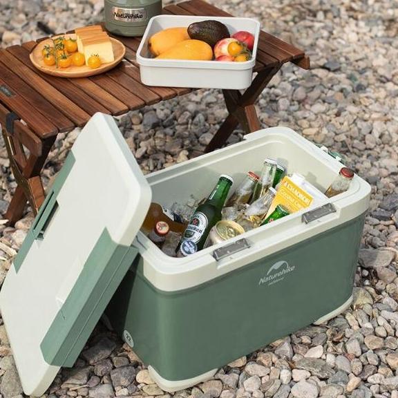 (Best) COOLER BOX PENDINGIN MAKANAN MINUMAN CAMPING NATUREHIKE NH21SNX05