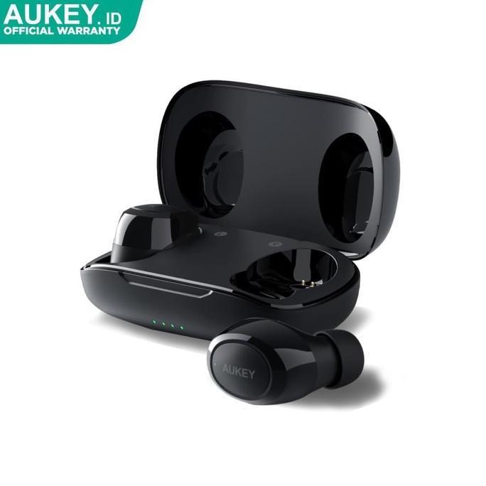 TWS Aukey EP-T16S Original Headset Bluetooth 5.0 True Wireless Resmi