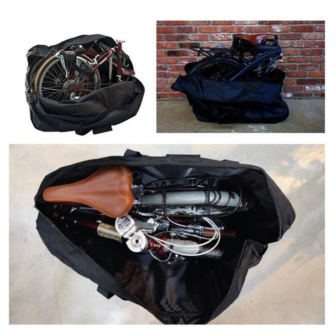Tas Loading Sepeda Lipat - Folding Bike Bags