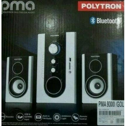 Speker polytron PMA-9300