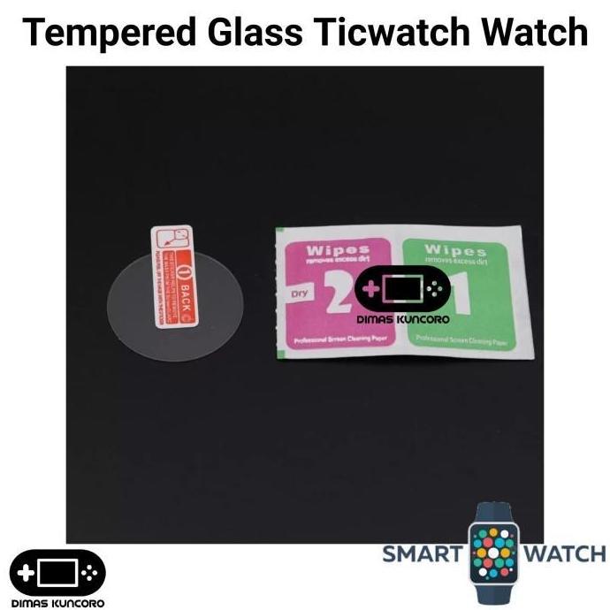 Tempered Glass Ticwatch Watch Antigores screen protector lcd ticwatch c2 plus 2 s e