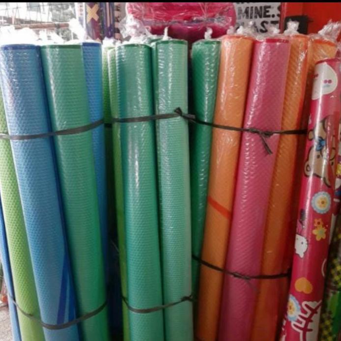 Karpet Lantai Polos / Alas Lantai Tebal