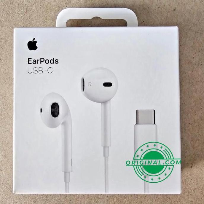 Apple EarPods USB-C Original 100%