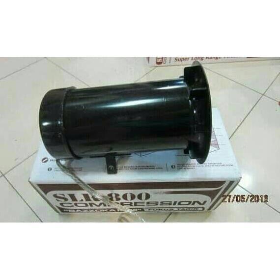 Bazoka SLR 800 PIRO tweeter speaker walet