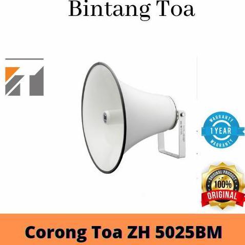 Toa ZH 5025BM 5025 bm