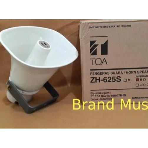 Horn Speaker TOA ZH 625S / ZH 625 S / ZH625S Original