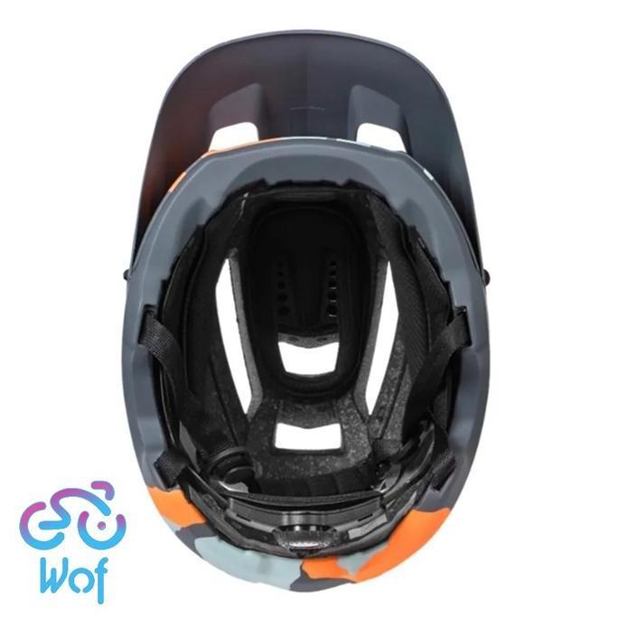 BATFOX F661 Helm Sepeda Gunung XC AM Enduro MTB Downhill Helmet Bike