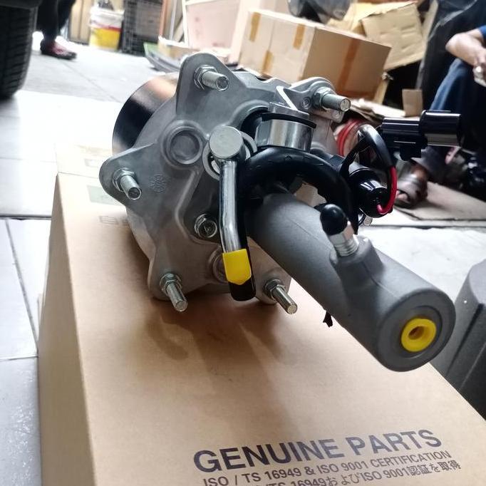 AIR MASTER / SERVO REM ISUZU GA FVR 240