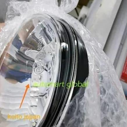 foglamp led innova foglamp fortuner set 2pc
