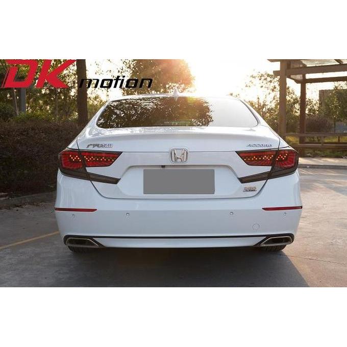 Stoplamp - HONDA ACCORD 2018-2022 - MUGEN STYLE - SEQUENTIAL-YONGXING
