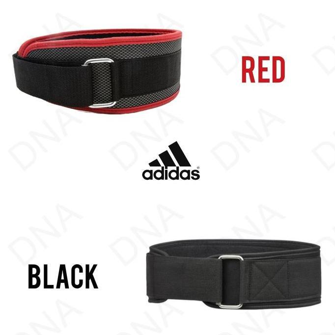 Nylon Weightlifting Belt Adidas ORIGINAL