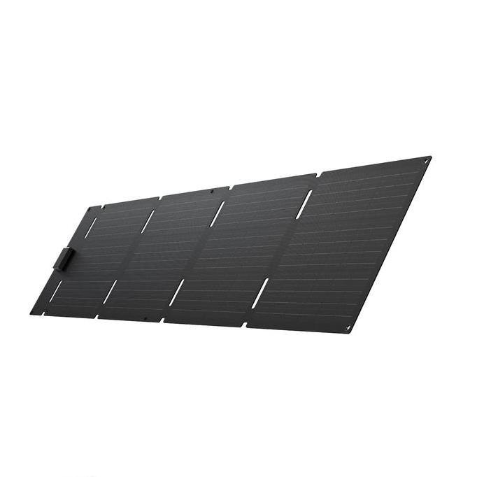 Ecoflow Solar Panel Portable 60-Watt Compact Size - Ecoflow 60W Portable Solar Panel
