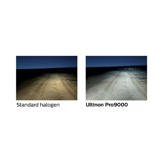 Philips Led Ultinon Pro9 H3