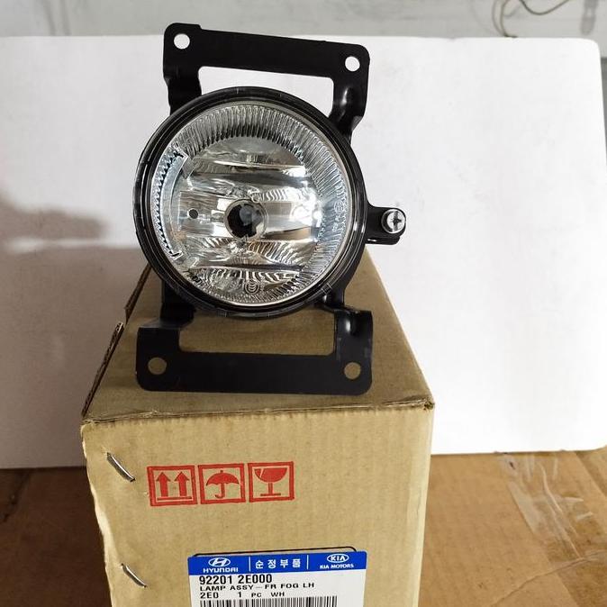 Foglamp Lampu Kabut Hyundai TUCSON ORINAL Bagian KIRI