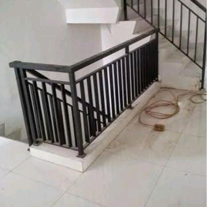 Railing Tangga, Teralis Railing Tangga, Railing Minimalis