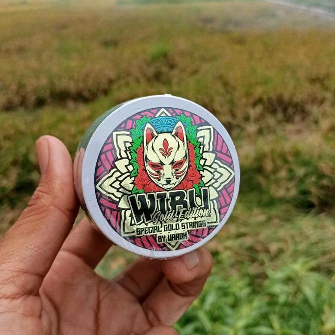 Gelasan Layangan Warok Kite