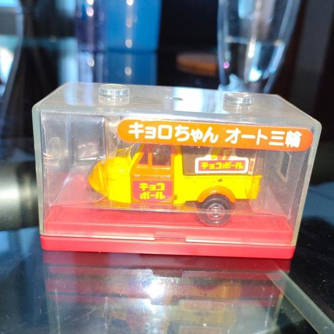 TOMICA MIDGET BEMO PERMEN CHUPACUP RARE LANGKA SGA3