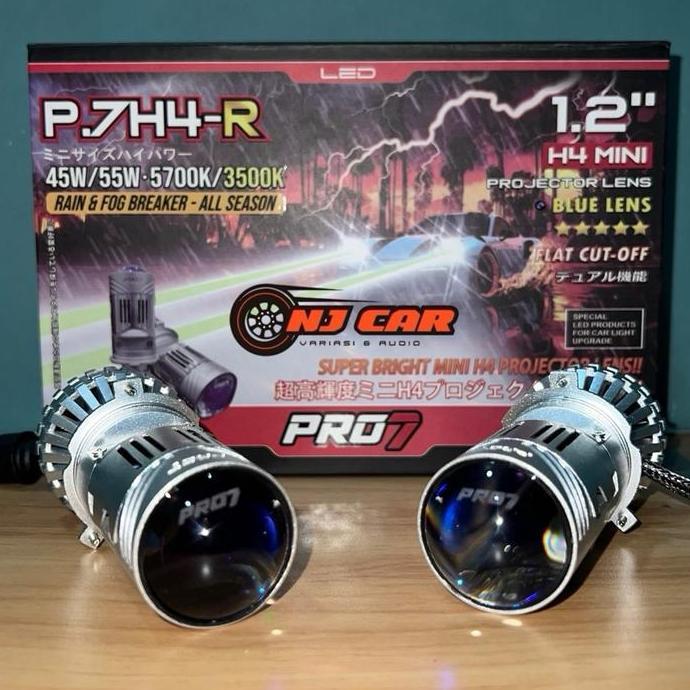 MINI BILED H4 PRO7 P7H4-R SEPASANG