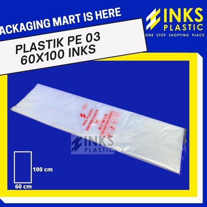 Mblg - Plastik Pe Tomat 60 X 100
