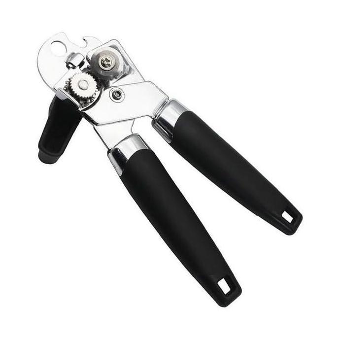 HATSUD Can Opener Pembuka Kaleng 3in1 Alat Pembuka Kaleng Susu Alat Buka Kaleng Susu Pembuka Kaleng 
