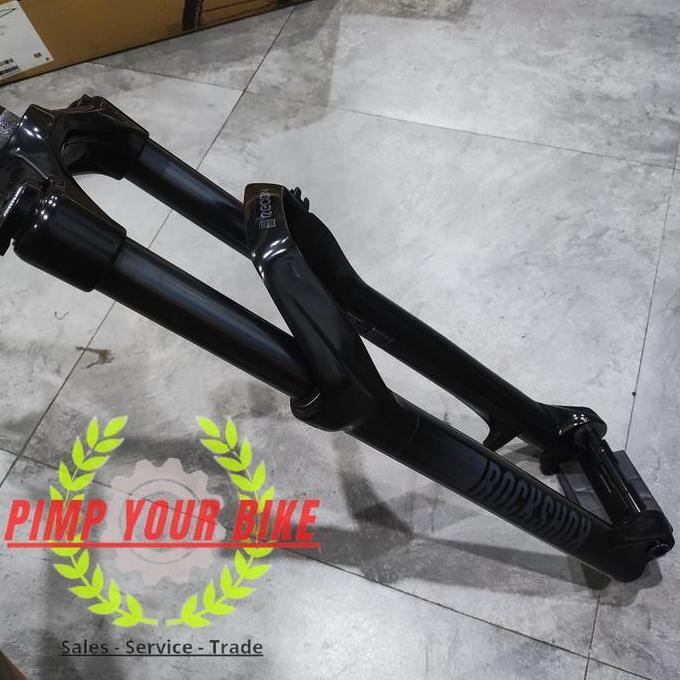 Murah Fork Rockshox Recon Rl 29 130Mm Boost Tapered 29Er 130 Not Fox