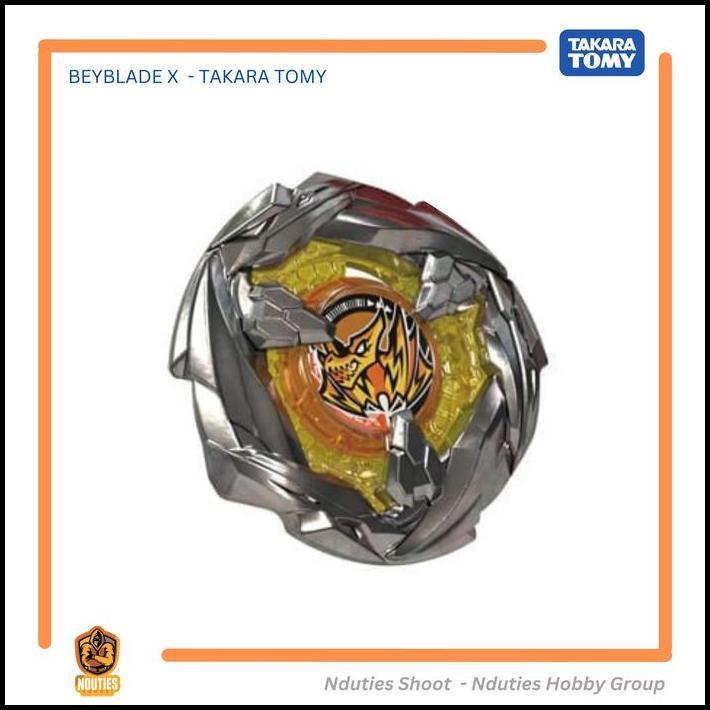 UX-10 Beyblade X Blade Ptera Swing Takara Tomy Original