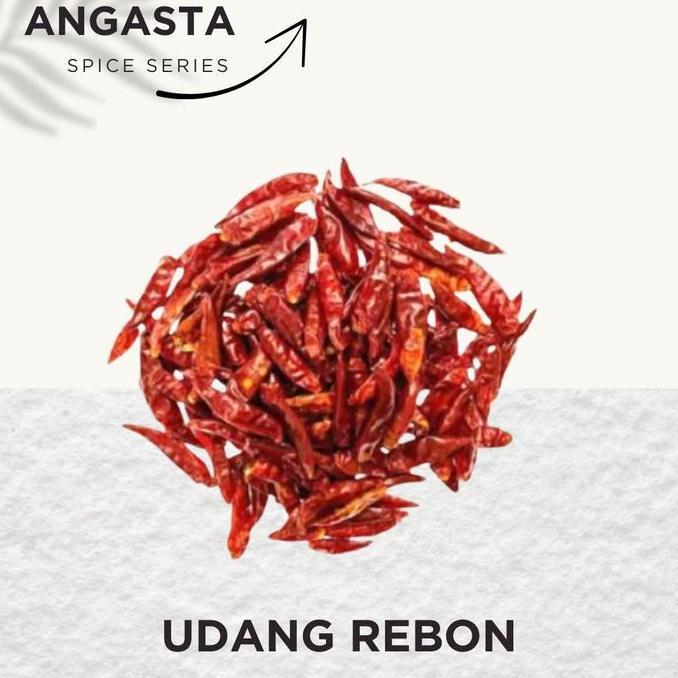 cabe kering Teja Asli Garut murah 100gr - cabai merah - cabe bubuk - bumbu bakso Aci - seblak - baso