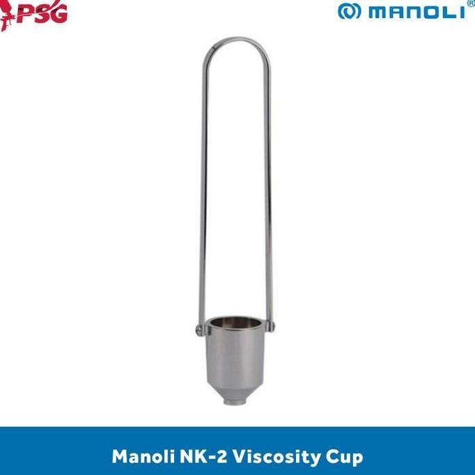 NEW Manoli NK-2 Viscosity Cup